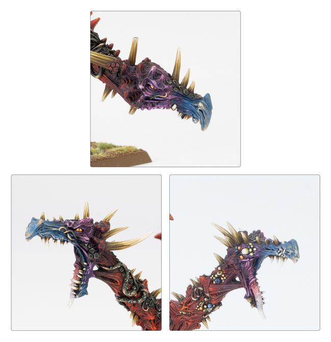 Galrauch the Great Drake - view 5