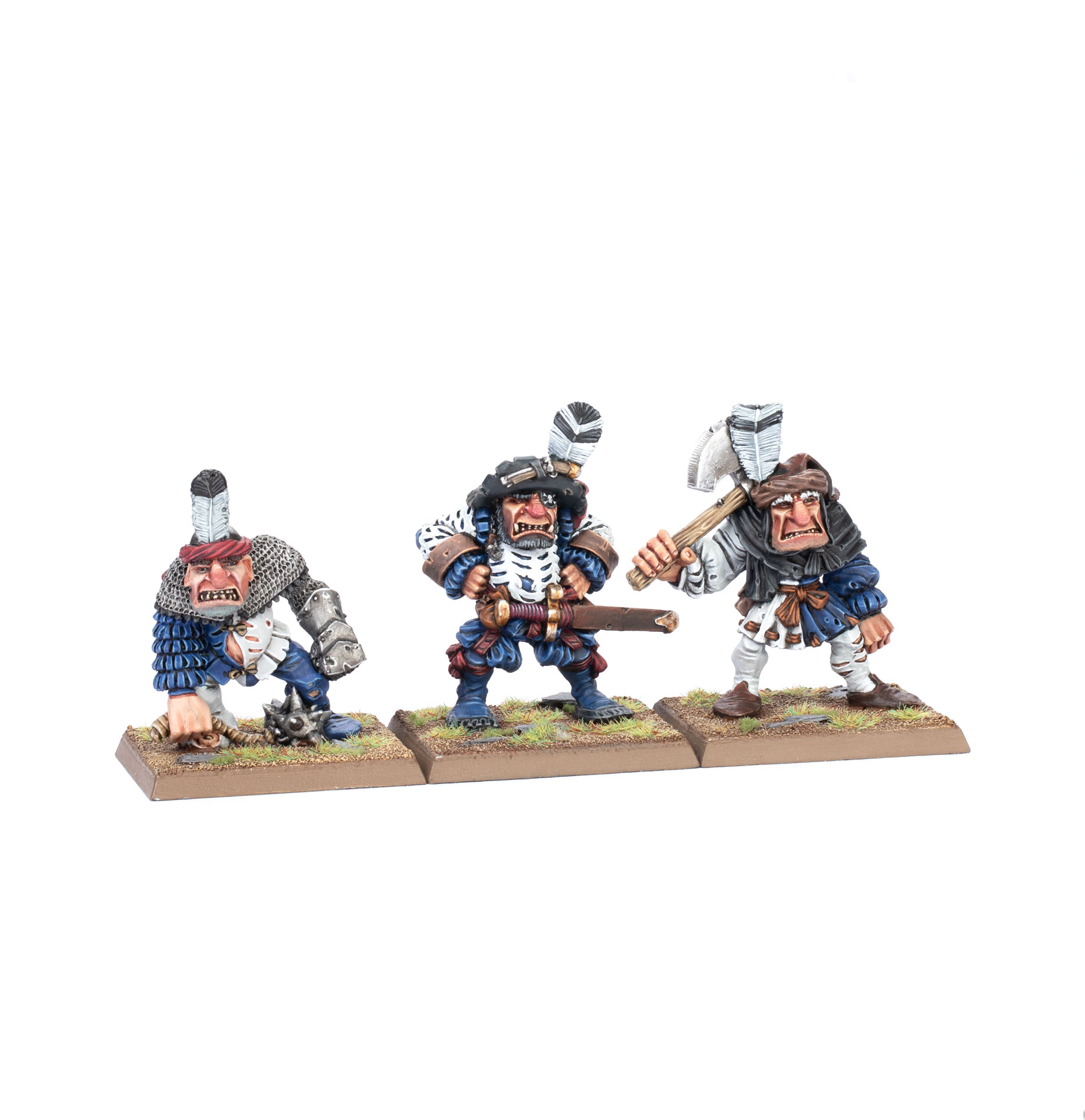 Imperial Ogres reference photo