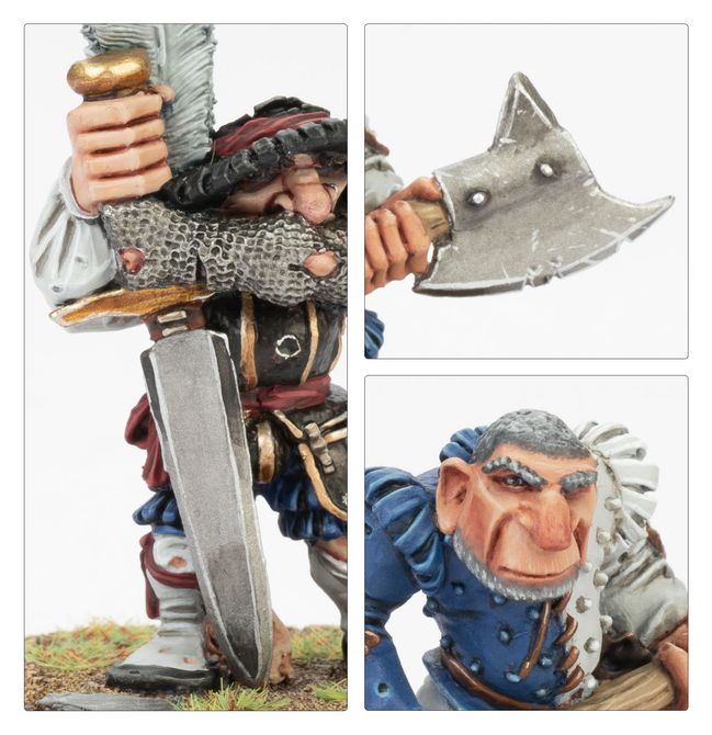 Imperial Ogres with Great Weapons - view 6