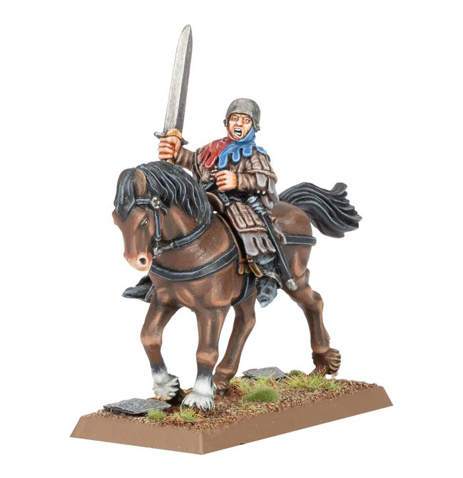 Mounted Yeomen Command - view 5