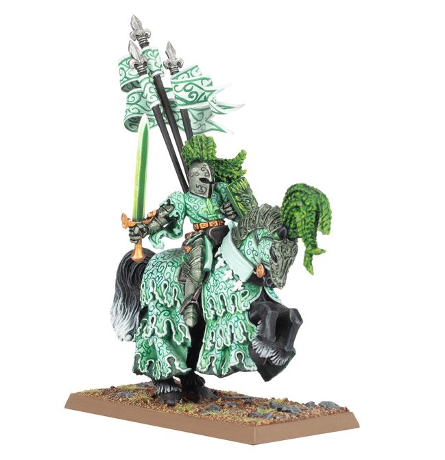 The Green Knight - view 1