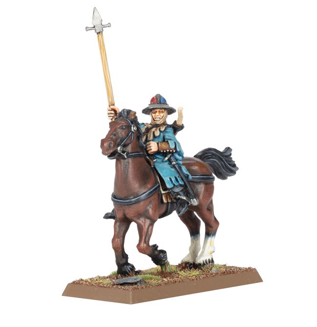 Mounted Yeomen - view 5