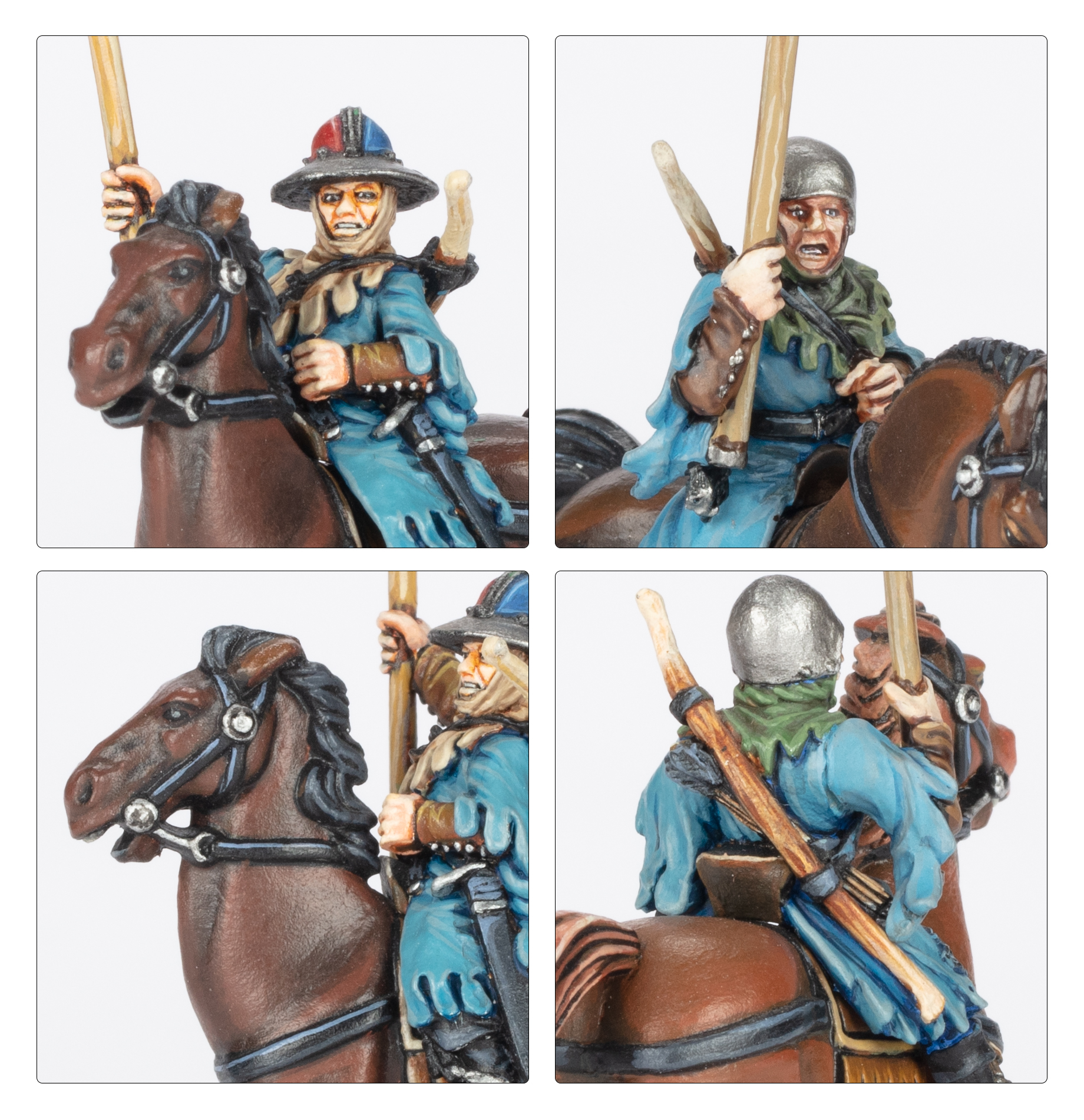 Grail Knight Command