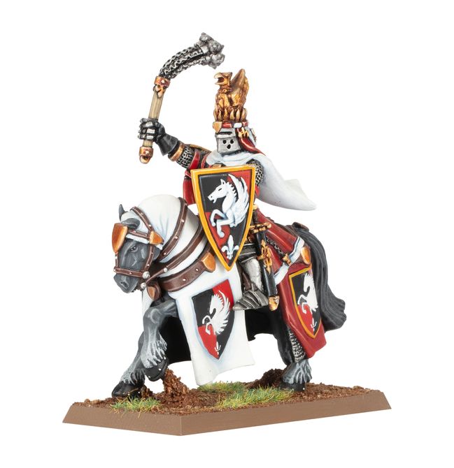 Grail Knight Command - view 2