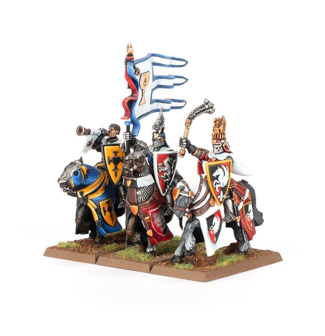 Grail Knight Command - view 1