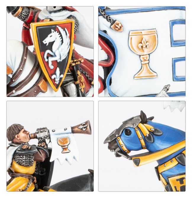 Grail Knight Command - view 3