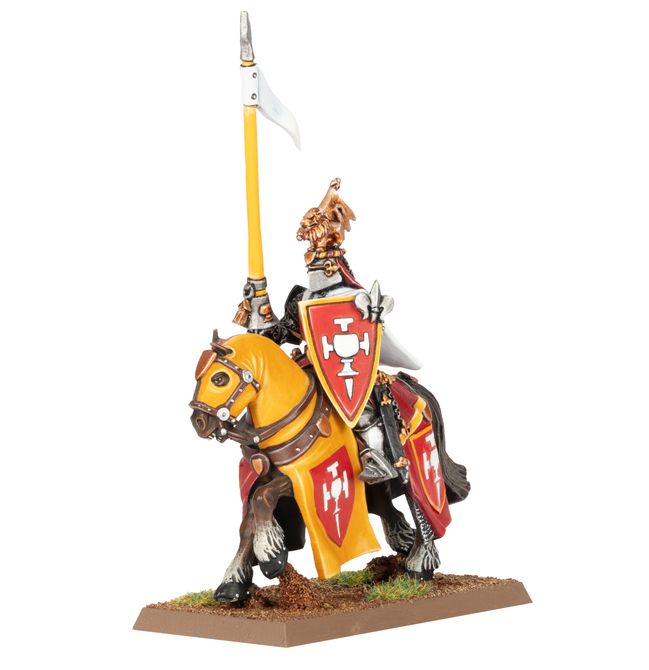 Grail Knights - view 2