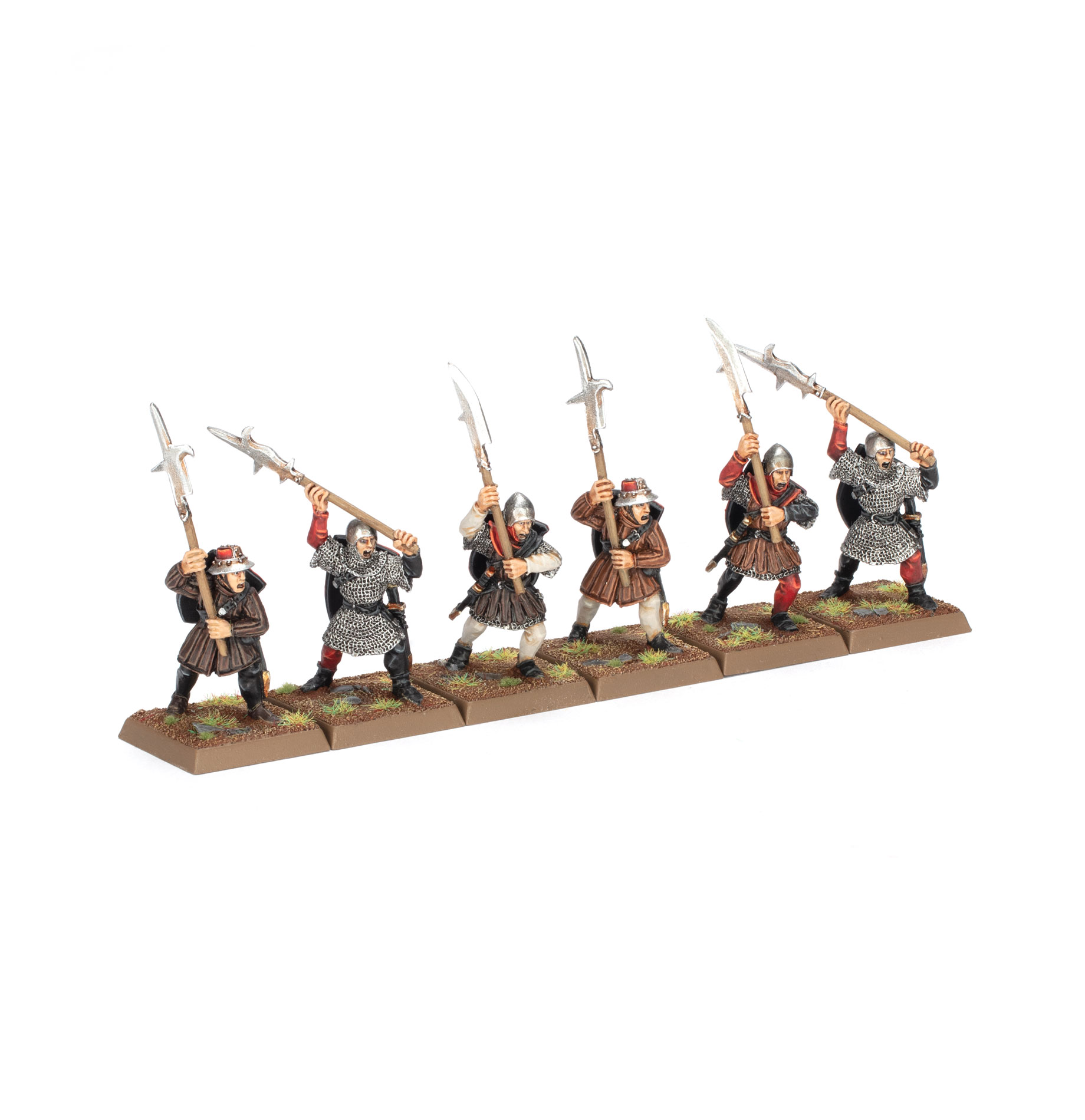 キングダム オヴ ブレトニア ナイツ オヴ ザ レルム 06-11 Warhammer: The Old World: Kingdom of Bretonnia: Knights of