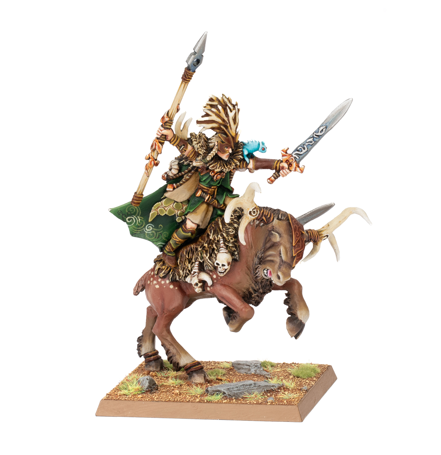 Characters | Warhammer: The Old World