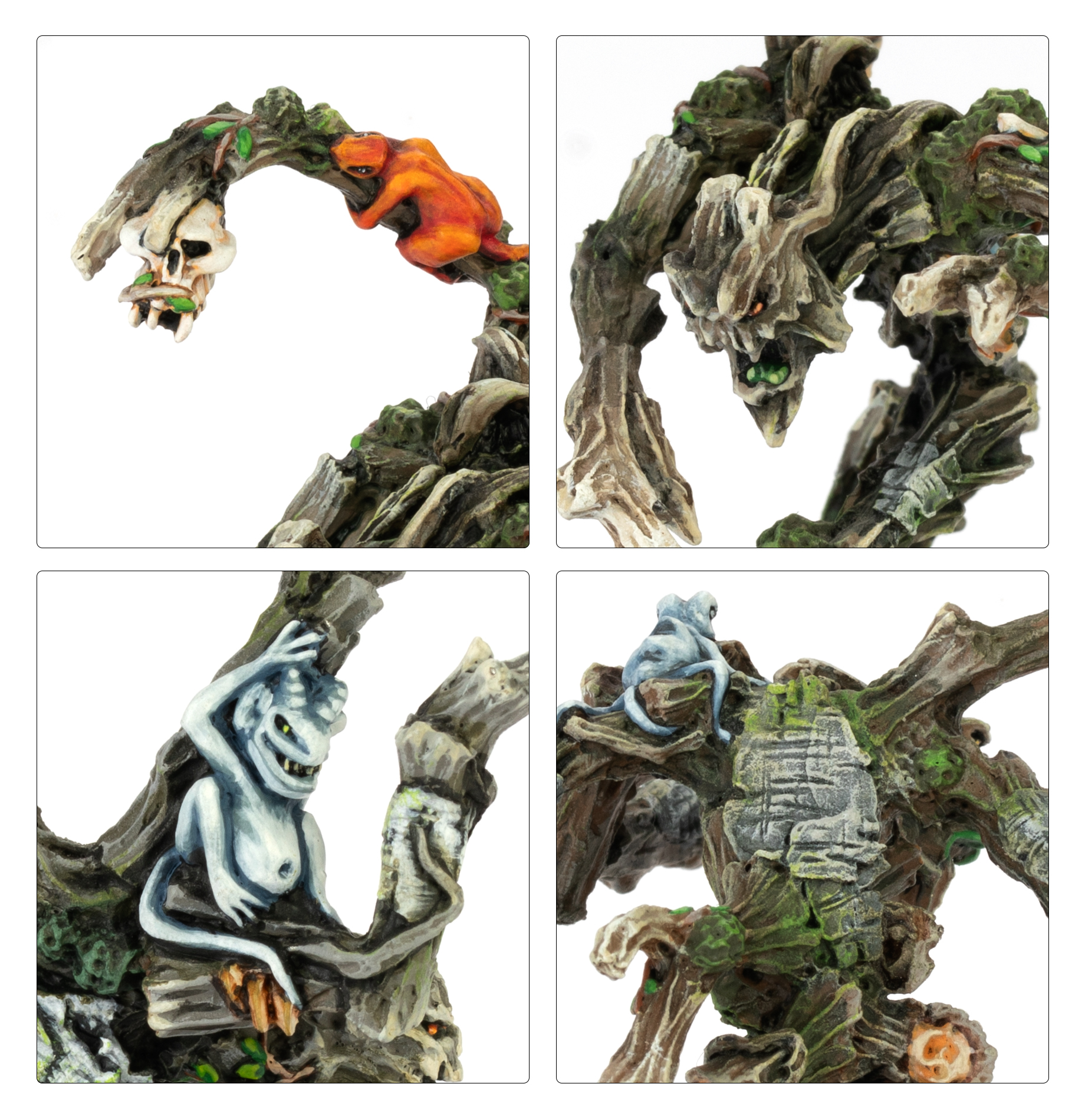 千年樹の樹皮鎧 Barkskin of the Millennium Tree Barkskin of the Millennium Tree | EA | CF | ROS028 | Rosetta