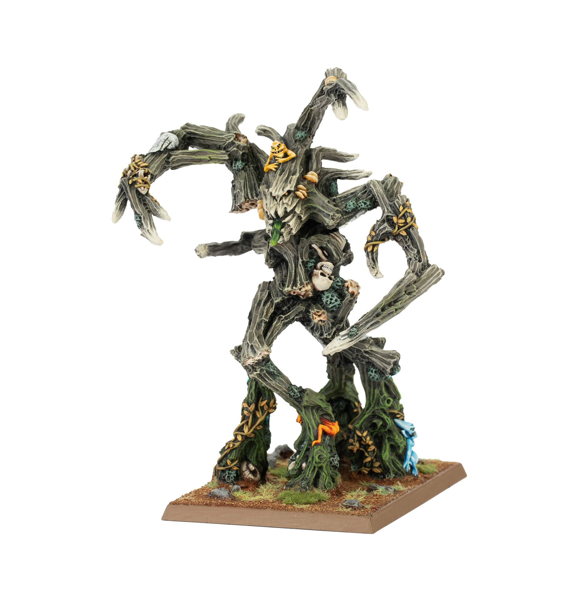 Wood Elf Realms | Warhammer: The Old World
