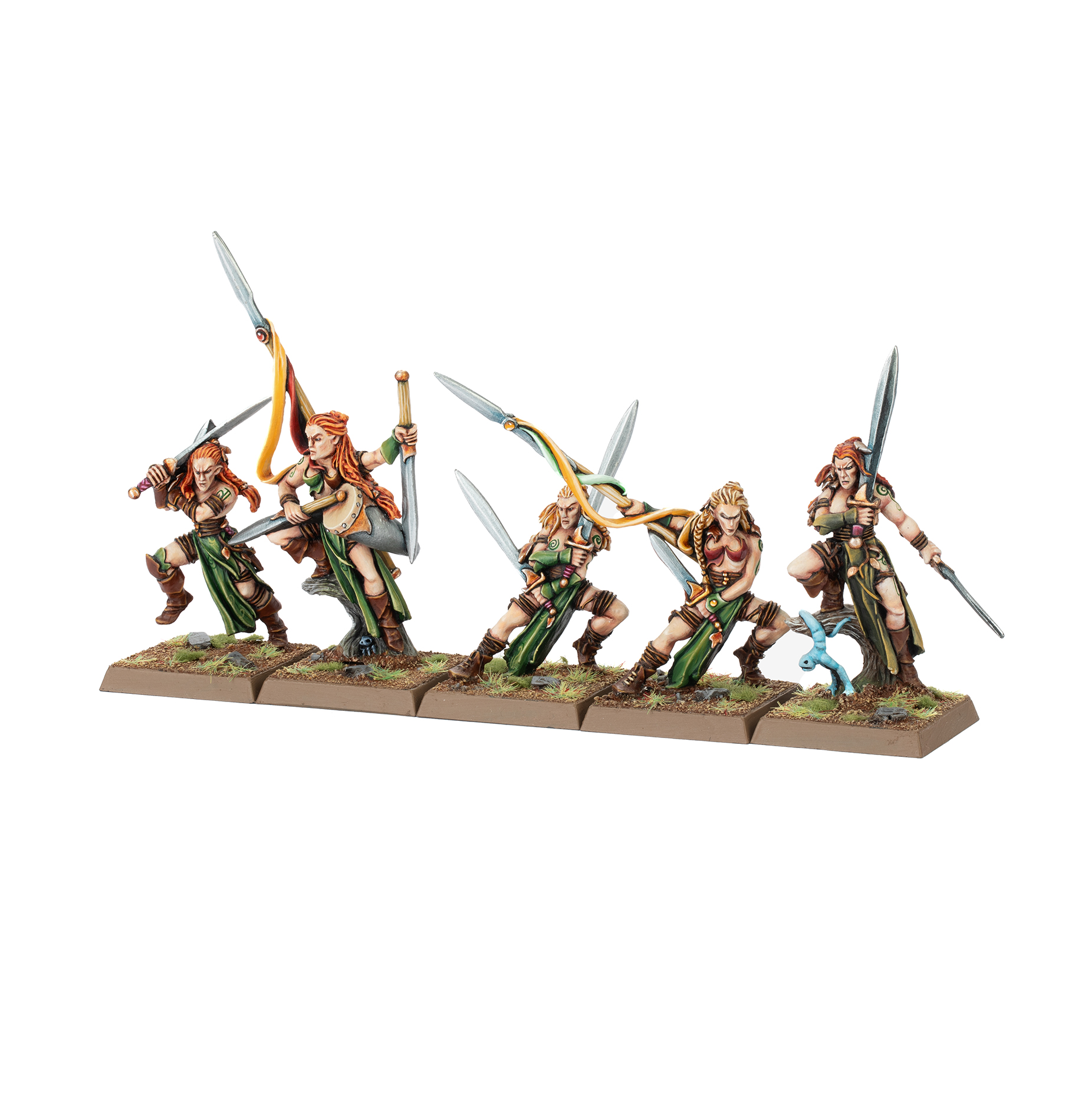 Wood Elf Realms | Warhammer: The Old World