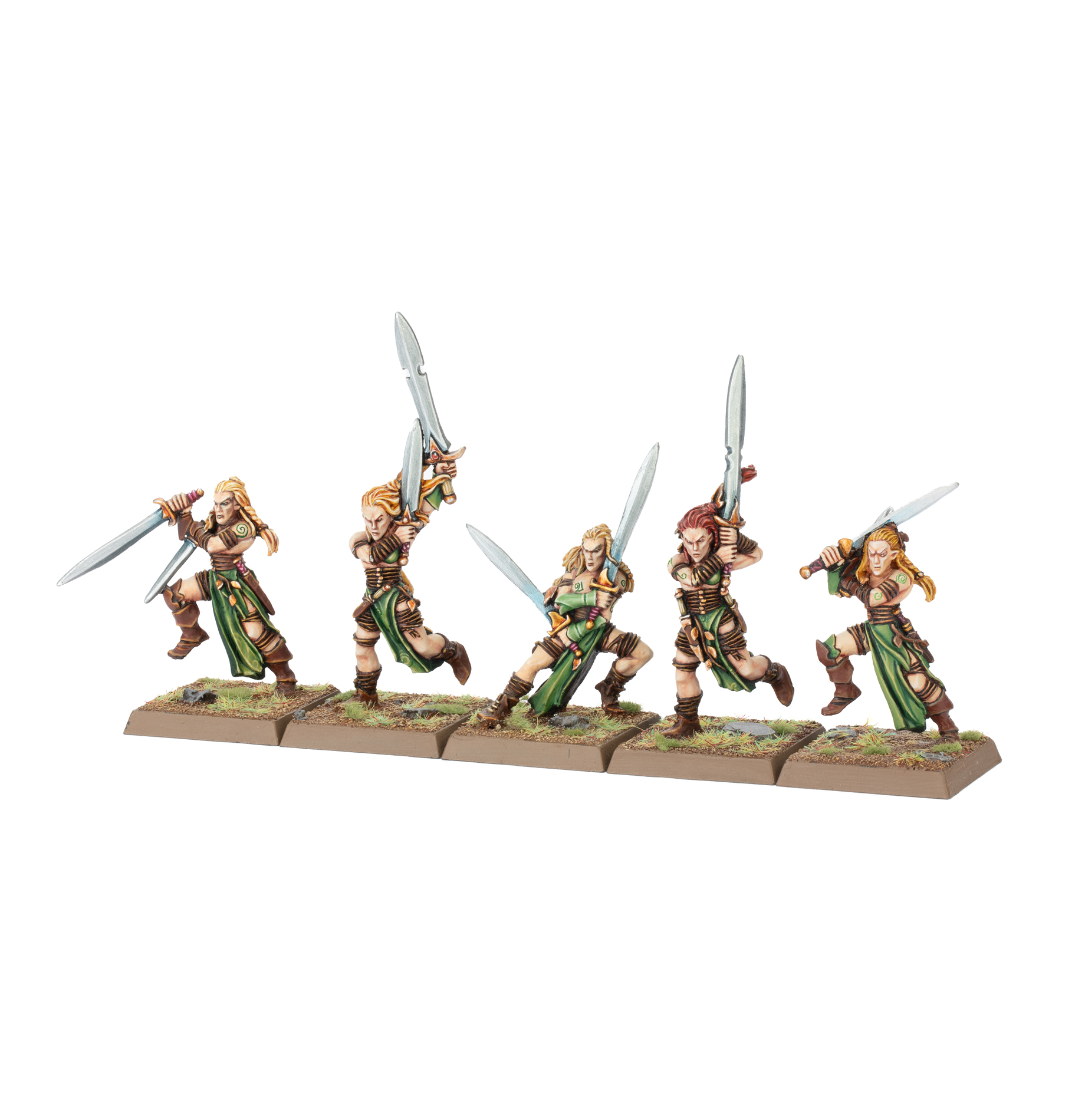 Wood Elf Realms | Warhammer: The Old World