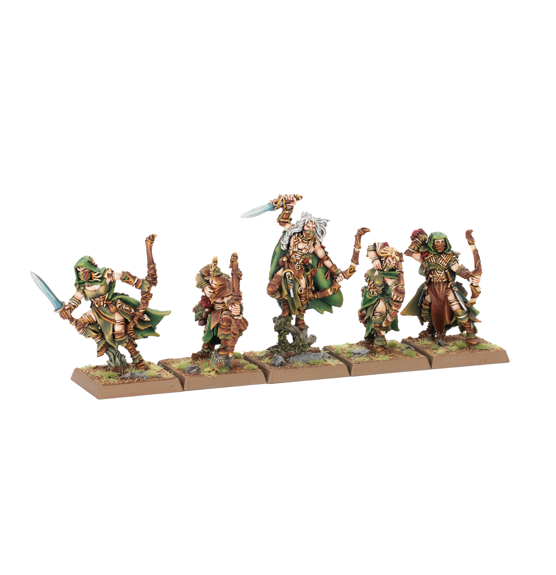Wood Elf Realms | Warhammer: The Old World
