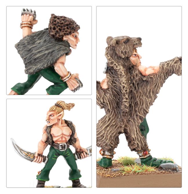 Wood Elf Beast Pack - view 6