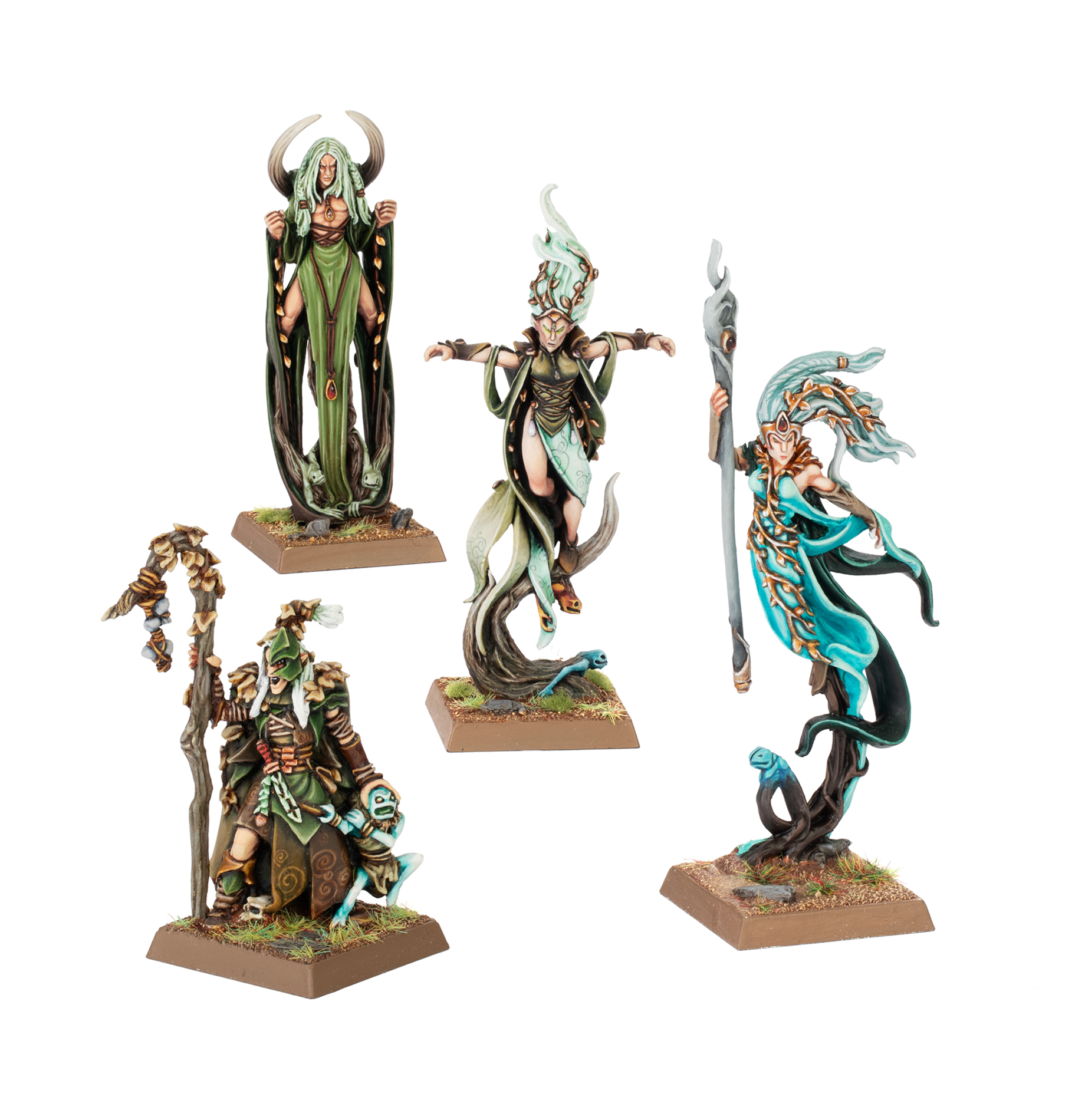 Wood Elf Realms | Warhammer: The Old World