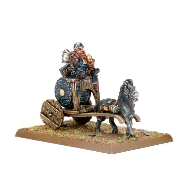 Bugman's Cart - view 1