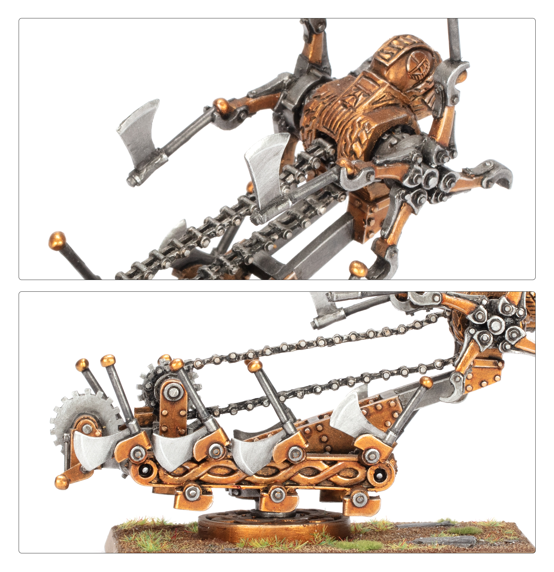 Goblin-hewer Goblin-hewer