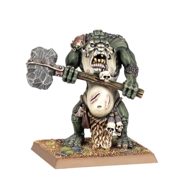 Common Trolls - view 4