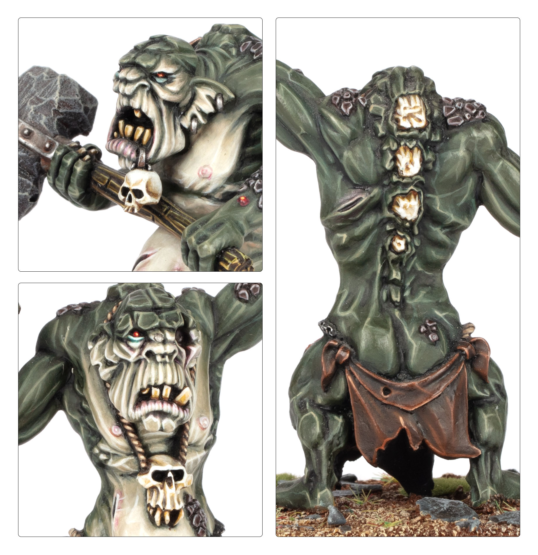 SF・ファンタジー・ホラー  Trolls Warhammer SF・ファンタジー・ホラー River Trolls Warhammer SF
