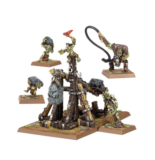 Goblin Rock Lobber - view 1