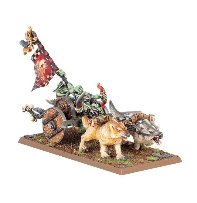 Goblin War Chariot - view 1