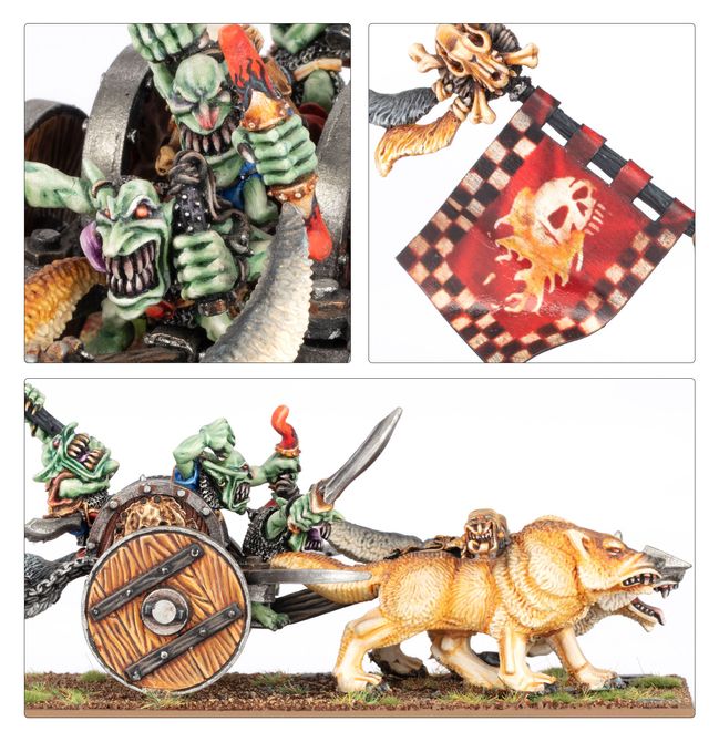 Goblin War Chariot - view 3