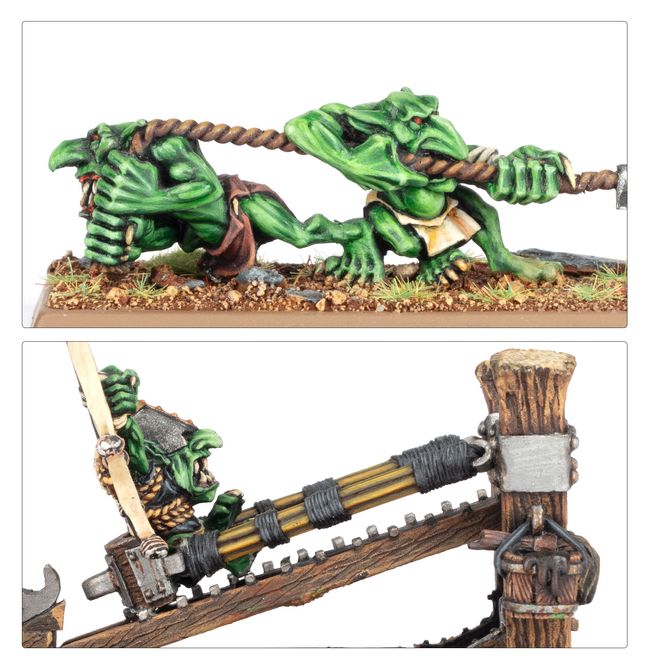 Doom Diver Catapult - view 4