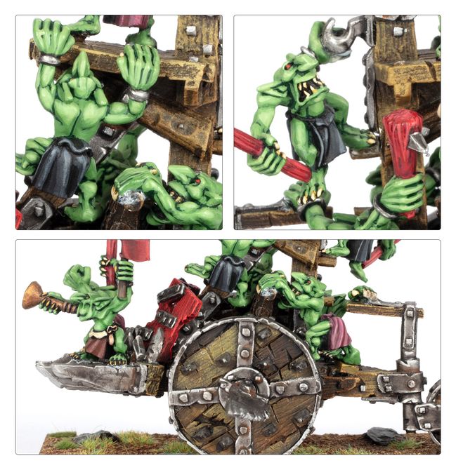 Snotling Pump Wagon - view 3