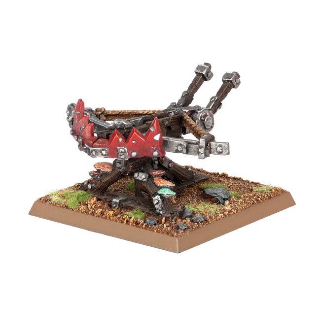 Baliste Naine Ancienne – Warhammer The Old World (métal, Occasion)