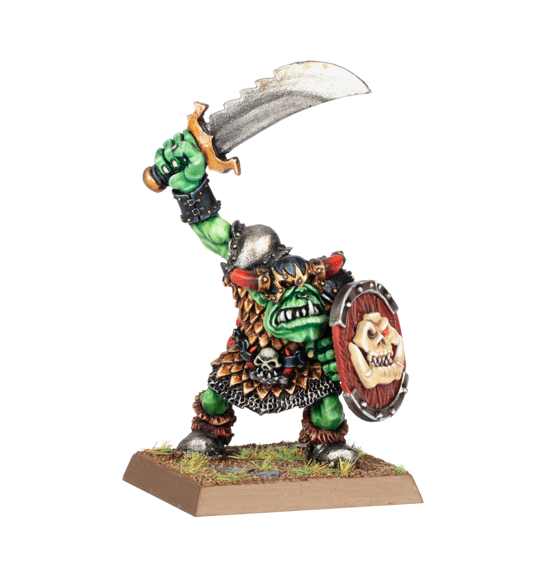 Black Orc Bigboss