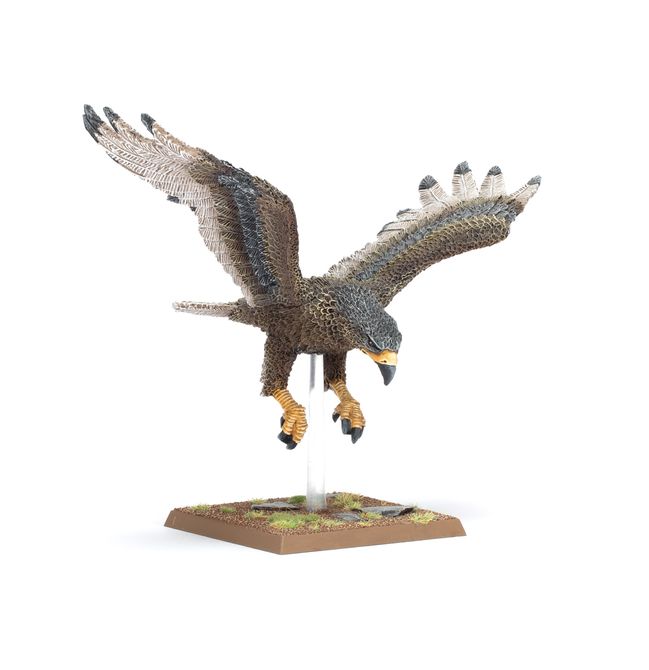 Great Eagle of the Elven Realms - view 1