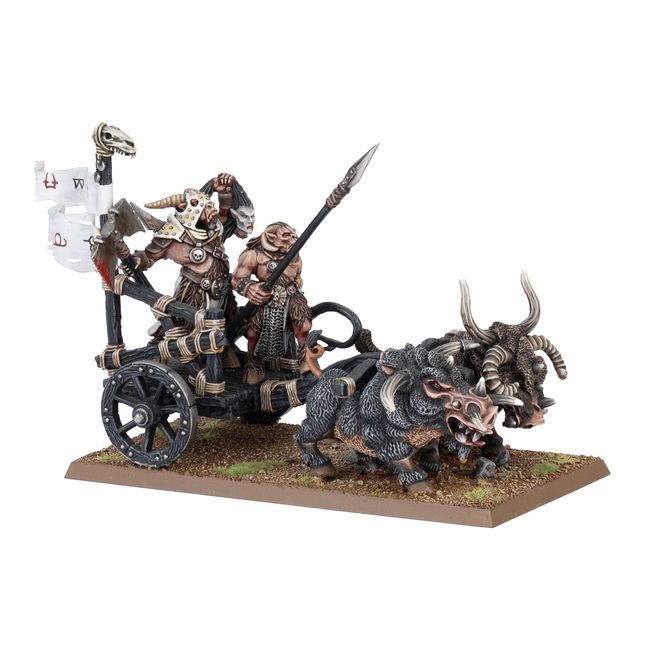 Tuskgor Chariot - view 1