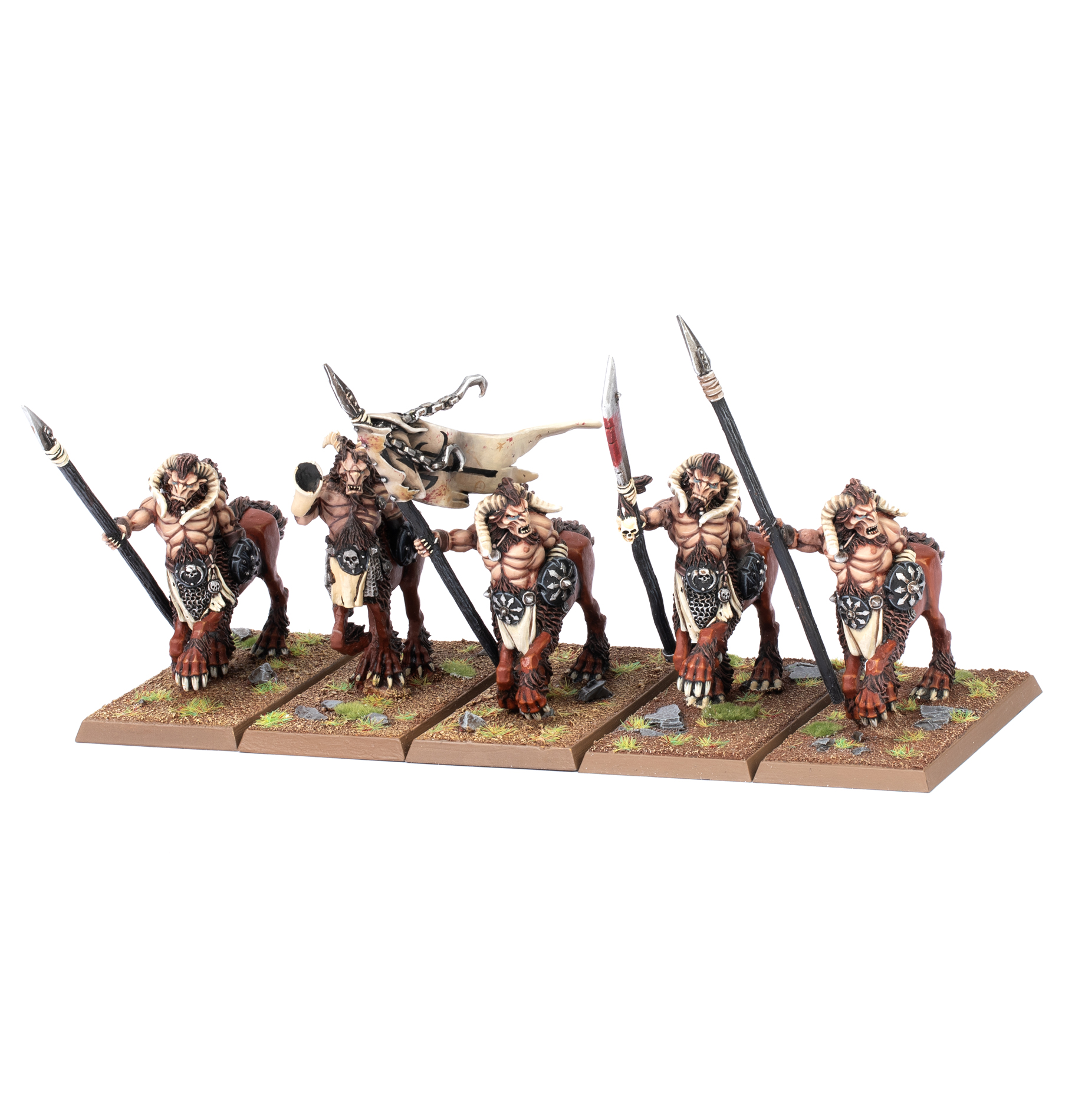 Beastmen Brayherds | Warhammer: The Old World