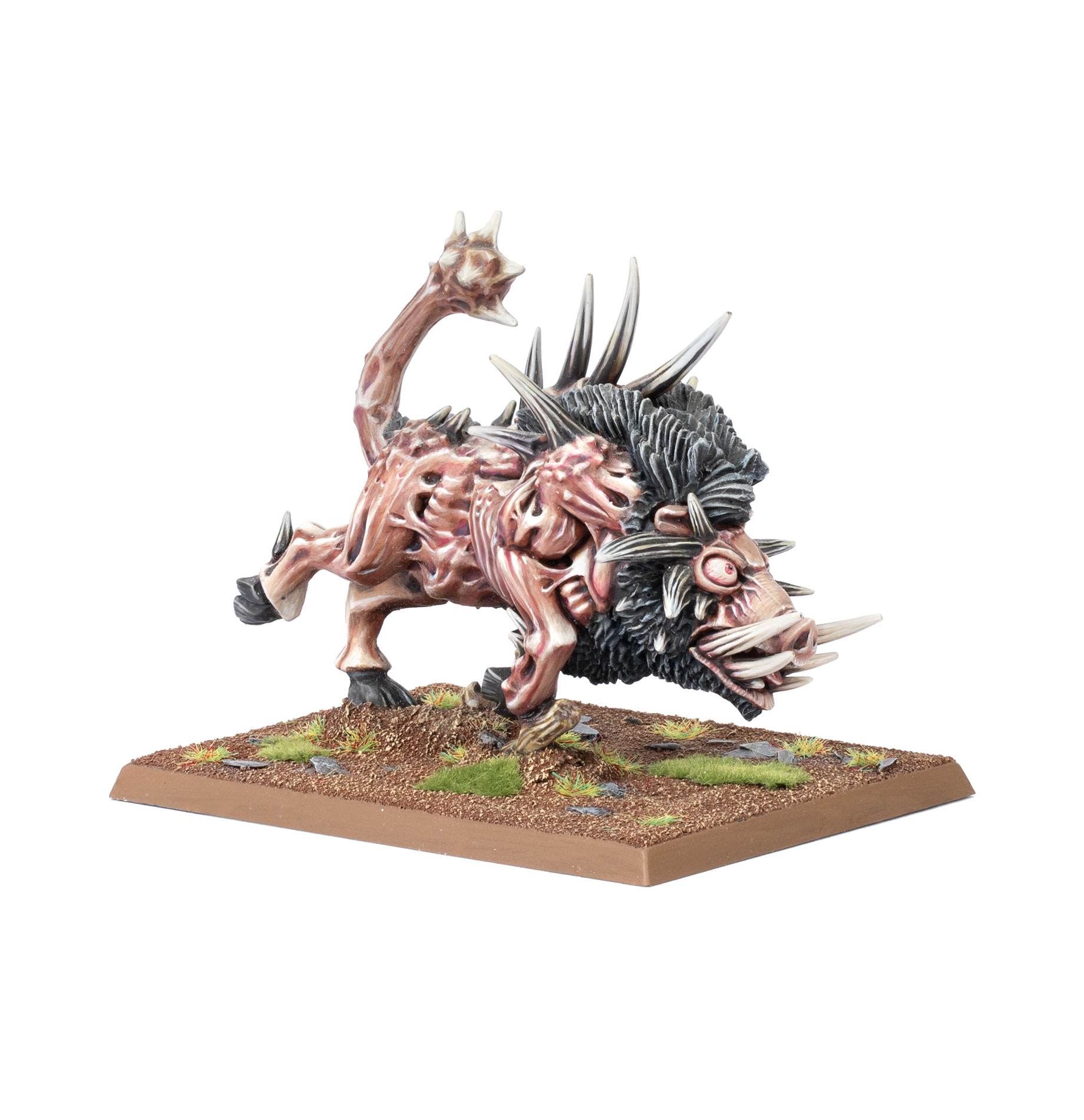 特撮 Warhammer razor gor proxies Razorgor