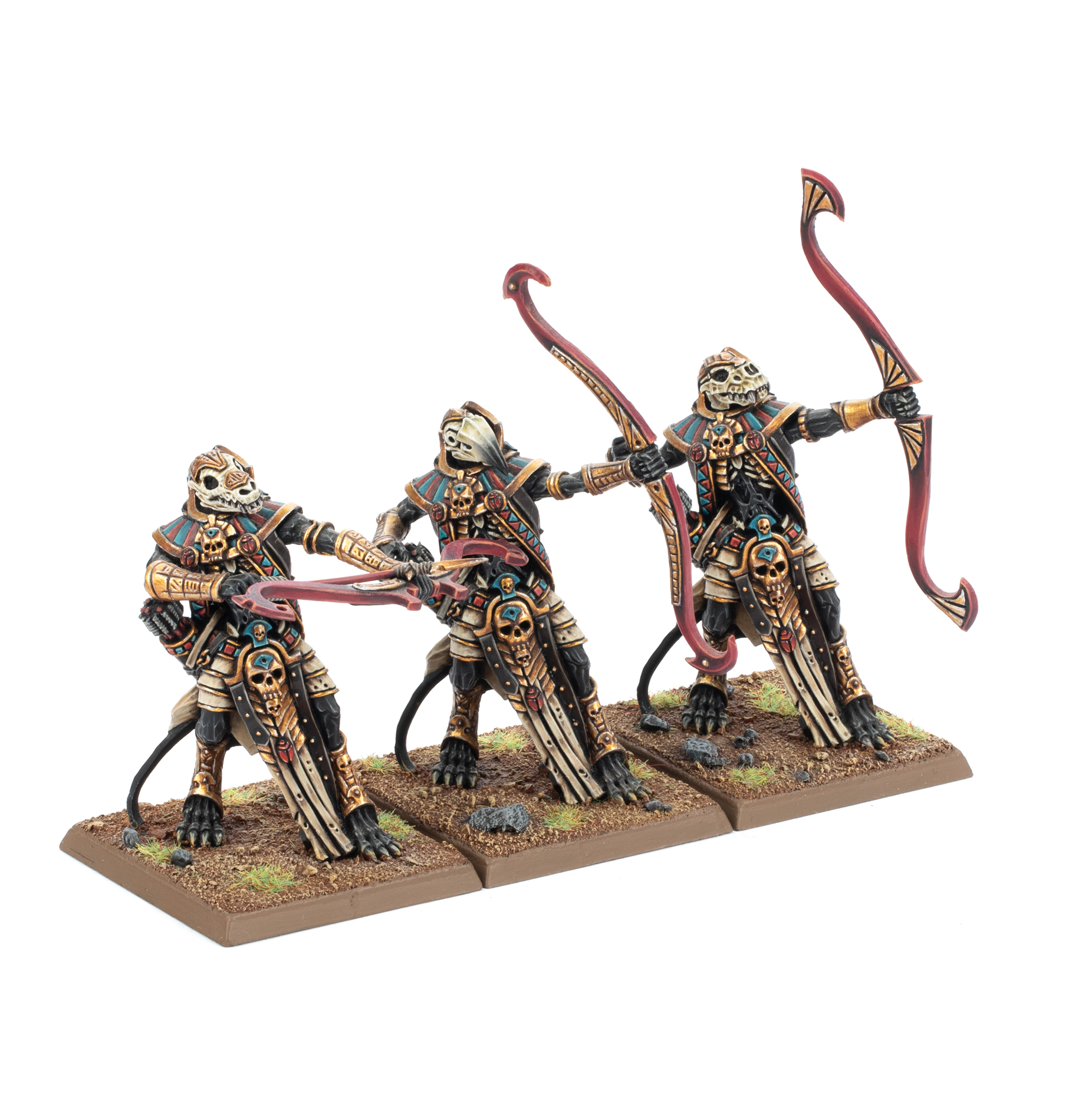 Tomb Kings of Khemri | Warhammer: The Old World