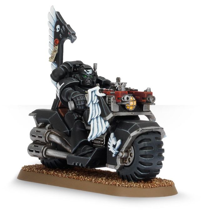 Ravenwing Bike Squadron - view 3