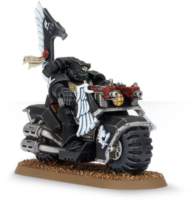 Ravenwing Bike Squadron - view 4