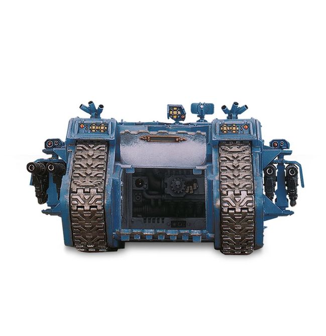 Land Raider - view 3