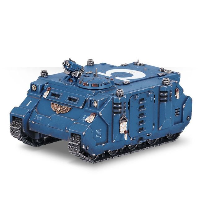 Razorback - view 6