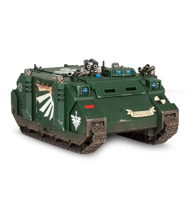 Rhino - view 3