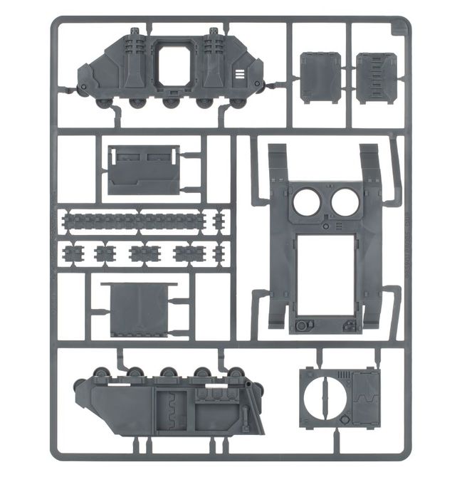 Chaos Rhino - view 8