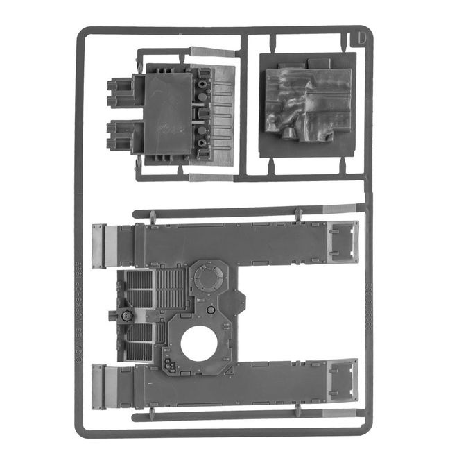 Land Raider Crusader - view 7