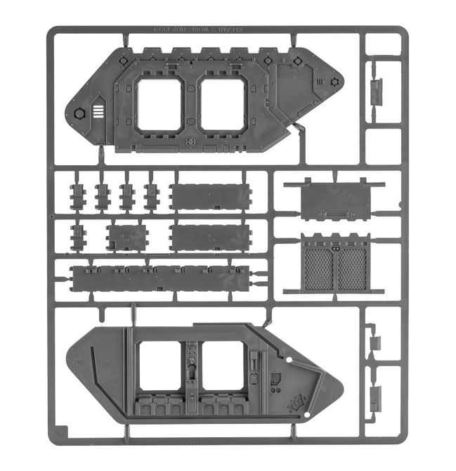 Land Raider Crusader - view 5