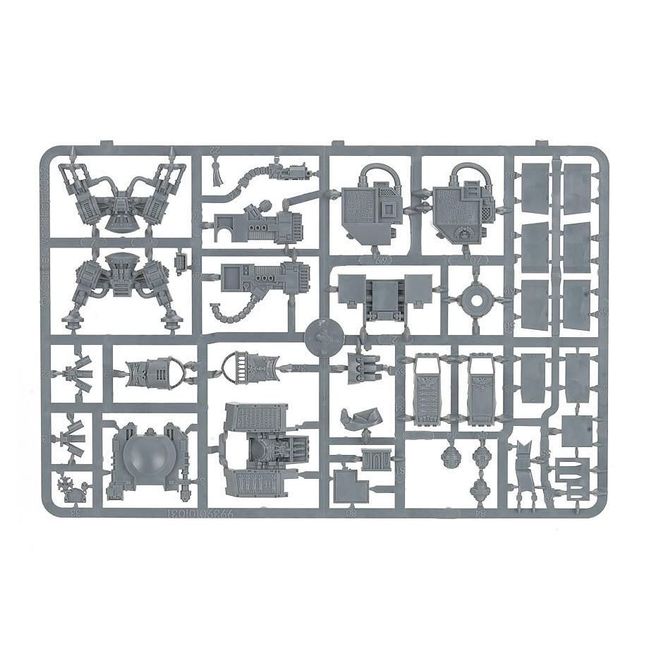 Venerable Dreadnought - view 10