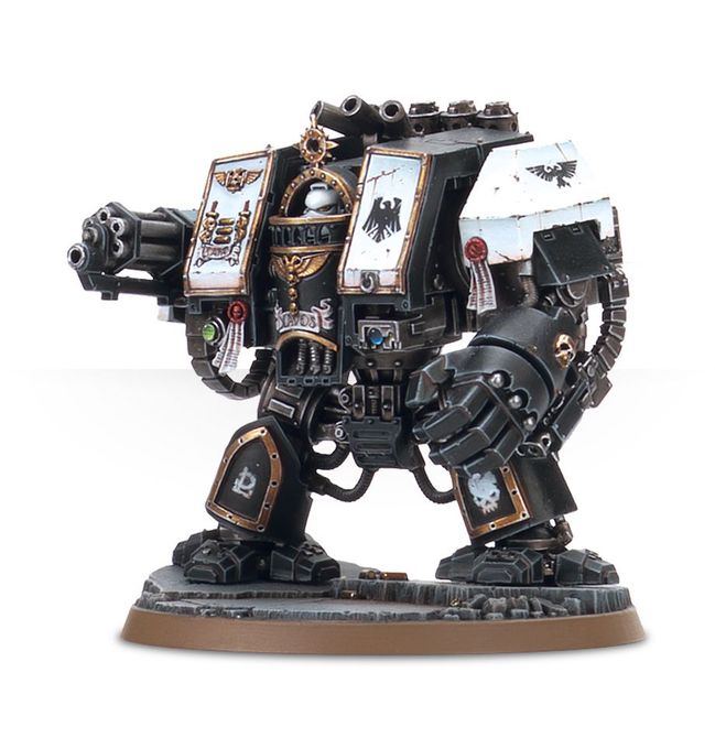 Venerable Dreadnought - view 7