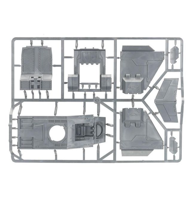 Stormraven Gunship - view 5
