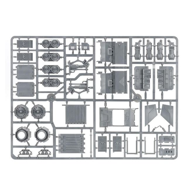 Stormraven Gunship - view 7