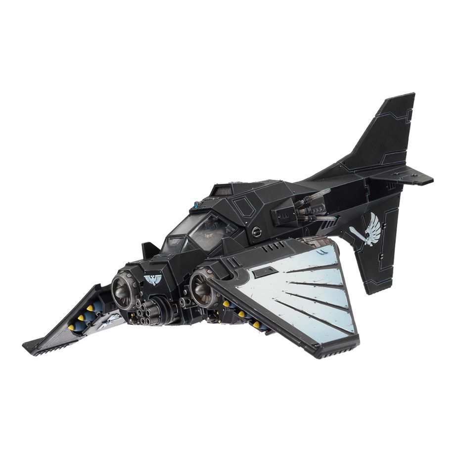 Dark Angels Nephilim Jetfighter