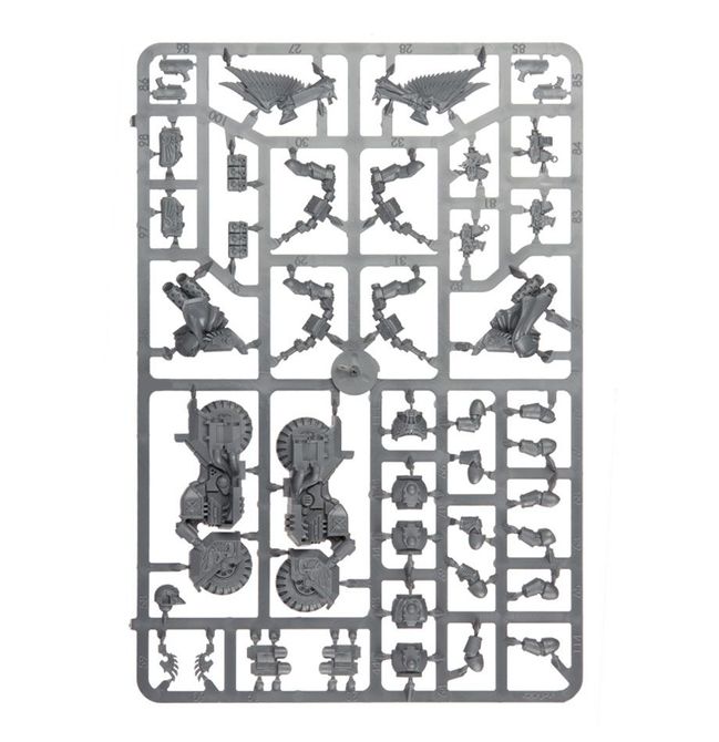 Ravenwing Black Knights - view 4